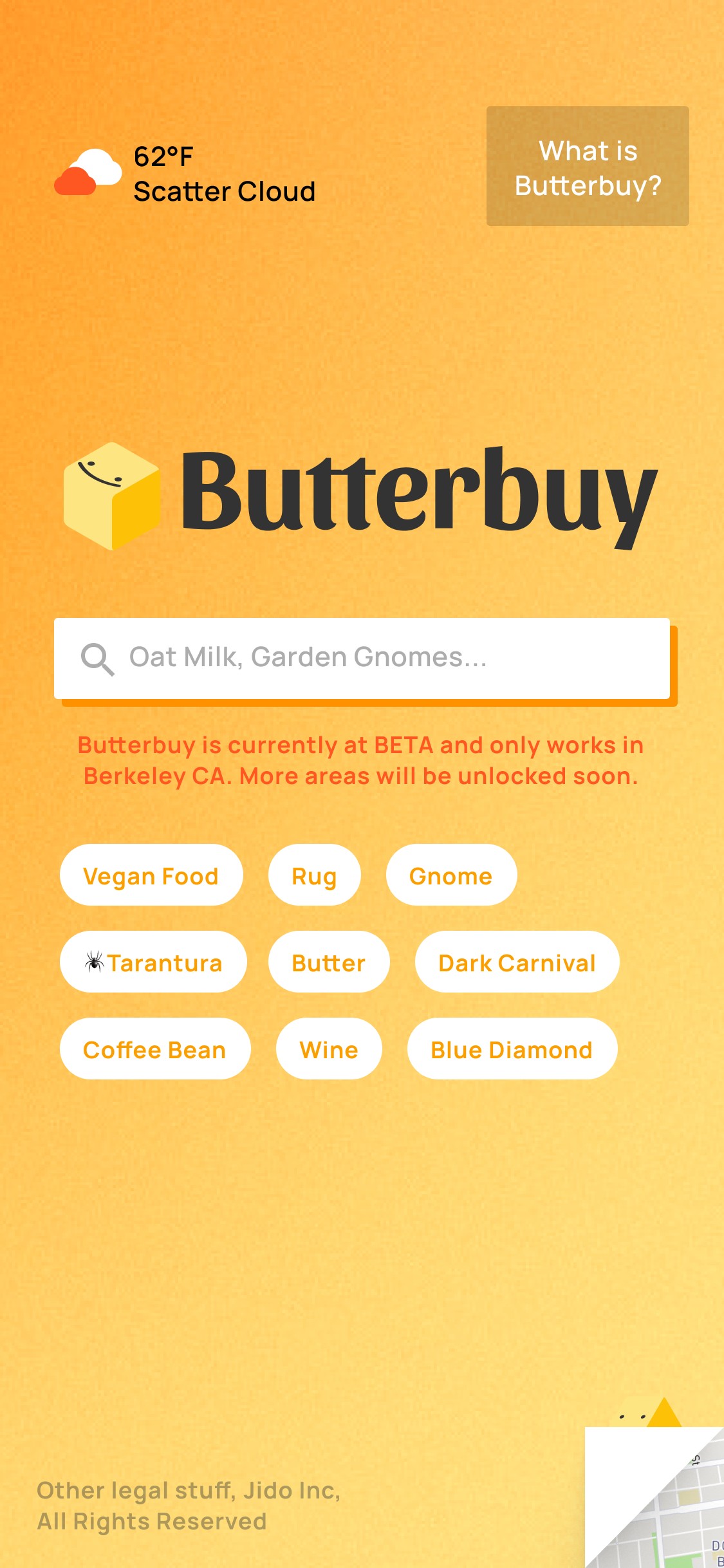 Jido: ButterBuy — screenshot 1 of 5