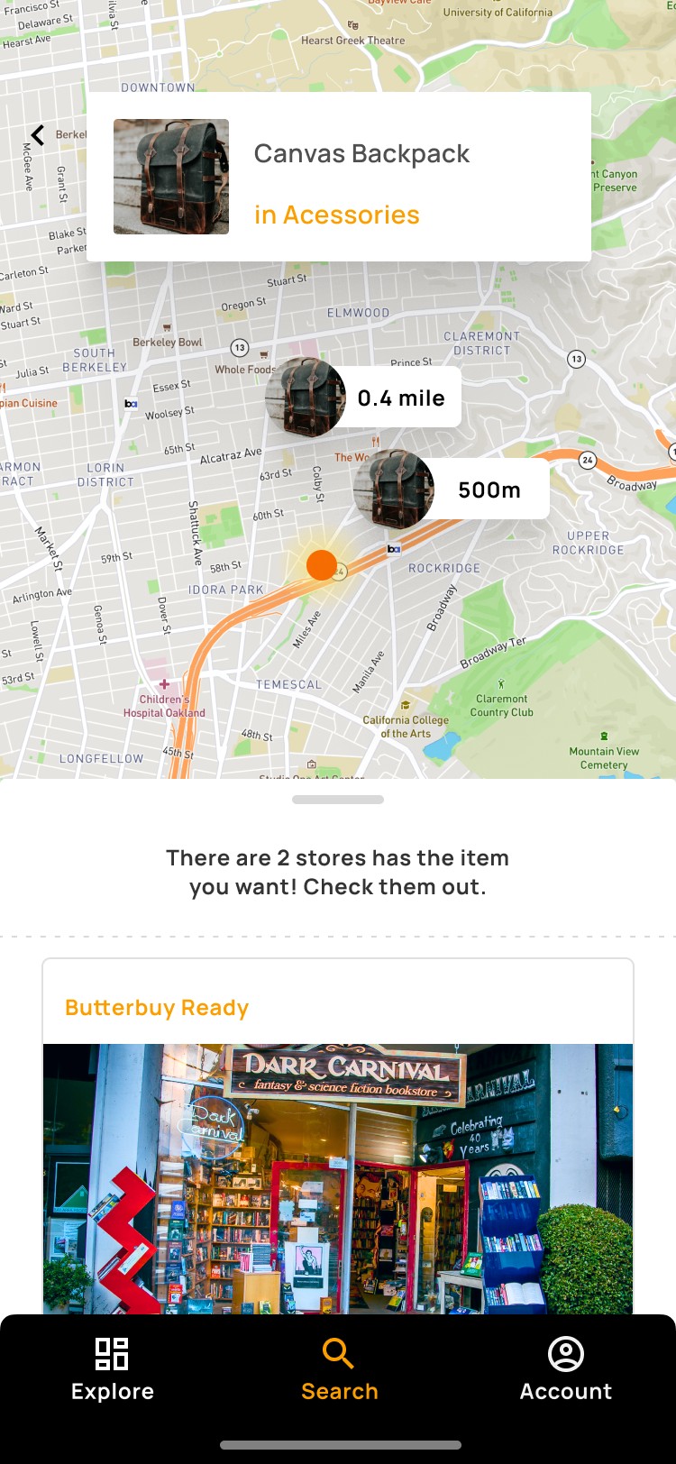 Jido: ButterBuy — screenshot 4 of 5