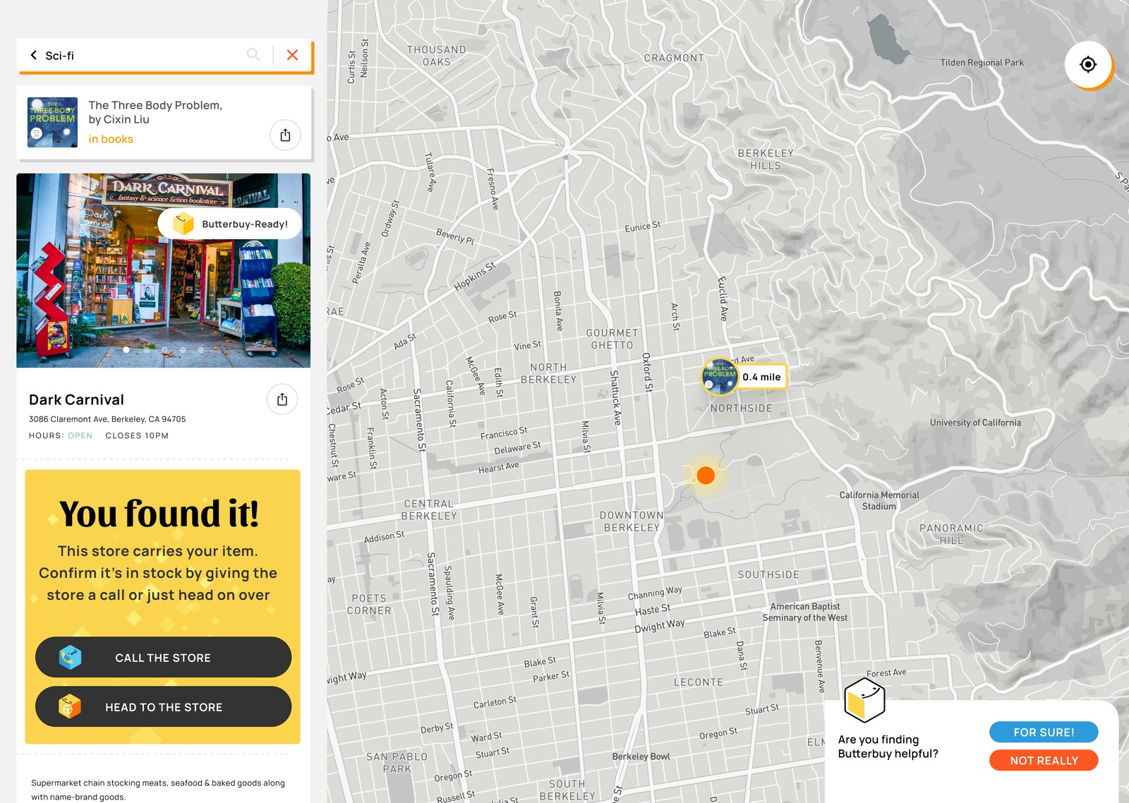 Jido: ButterBuy — screenshot 5 of 5