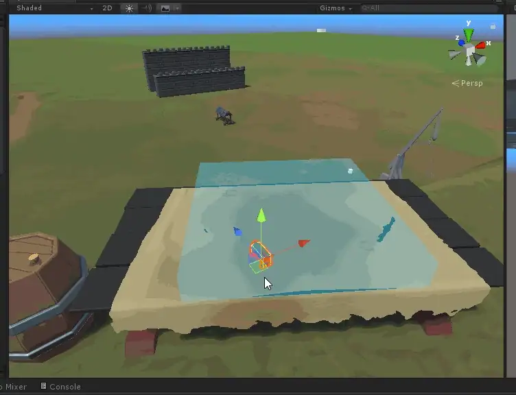 Castle Siege VR — An RTS-style castle siege reimagined for VR — a prototype from an internal jam week at Schell Games.