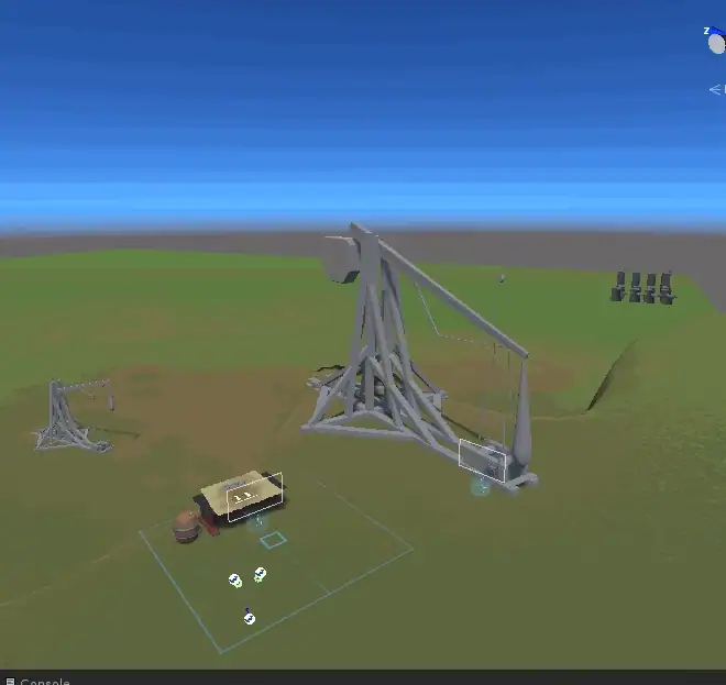 Castle Siege VR — screenshot 1 of 1