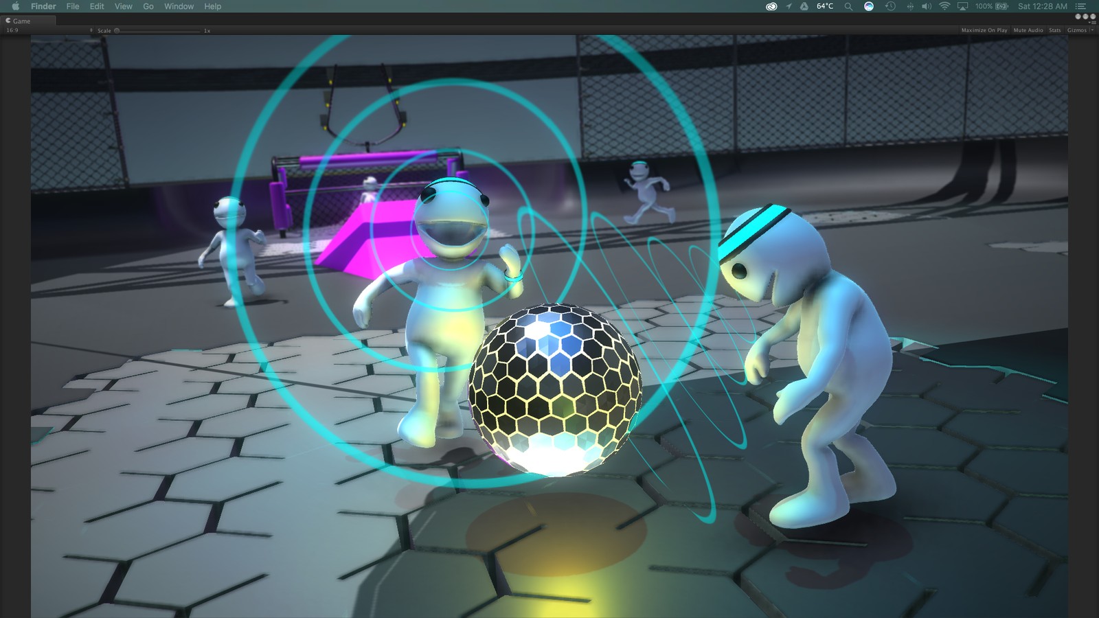 Holler Baller — screenshot 2 of 7