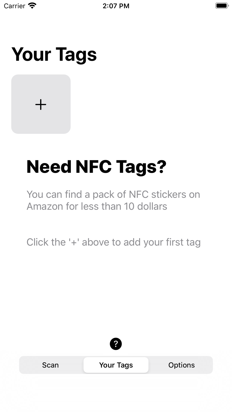 HomeTags — screenshot 2 of 5