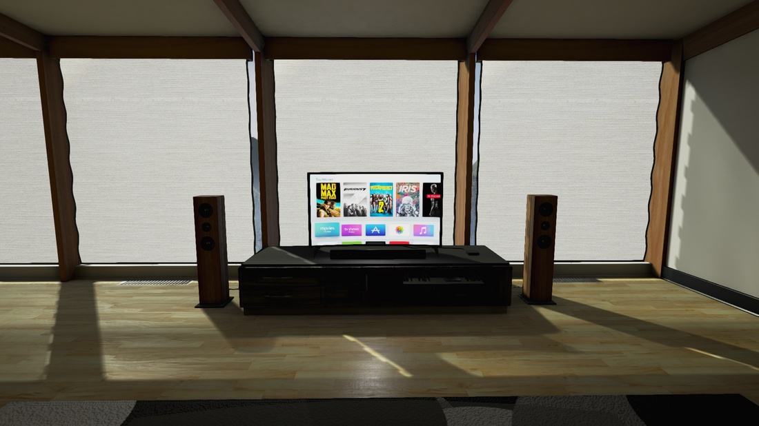 Interactive Apartment Demo — screenshot 3 of 10