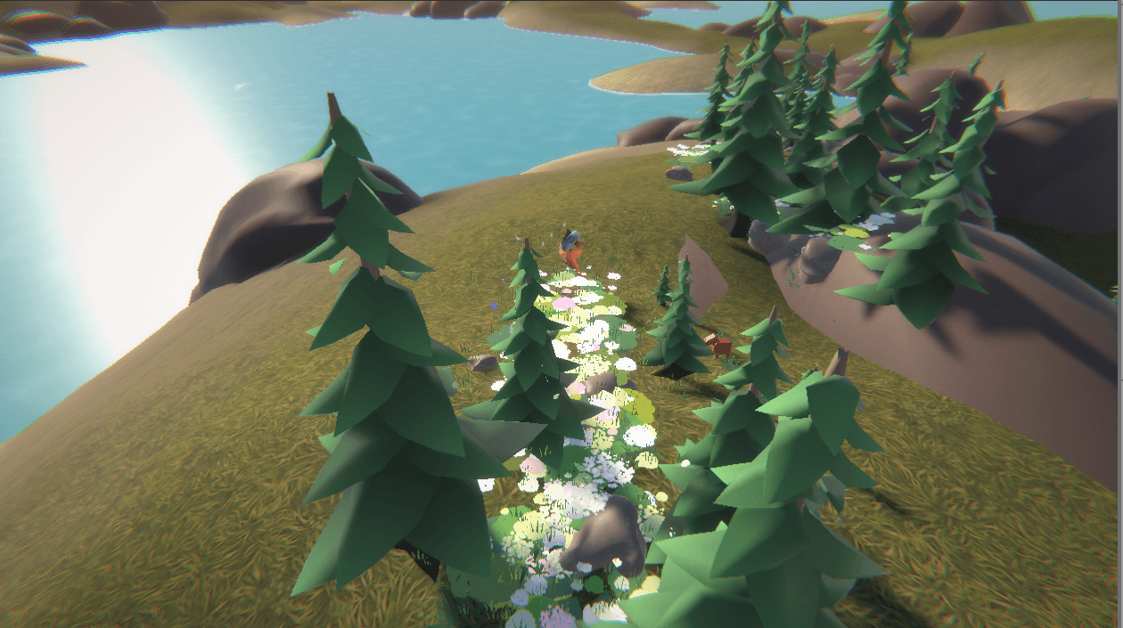 Living River "AKOI" — screenshot 2 of 3