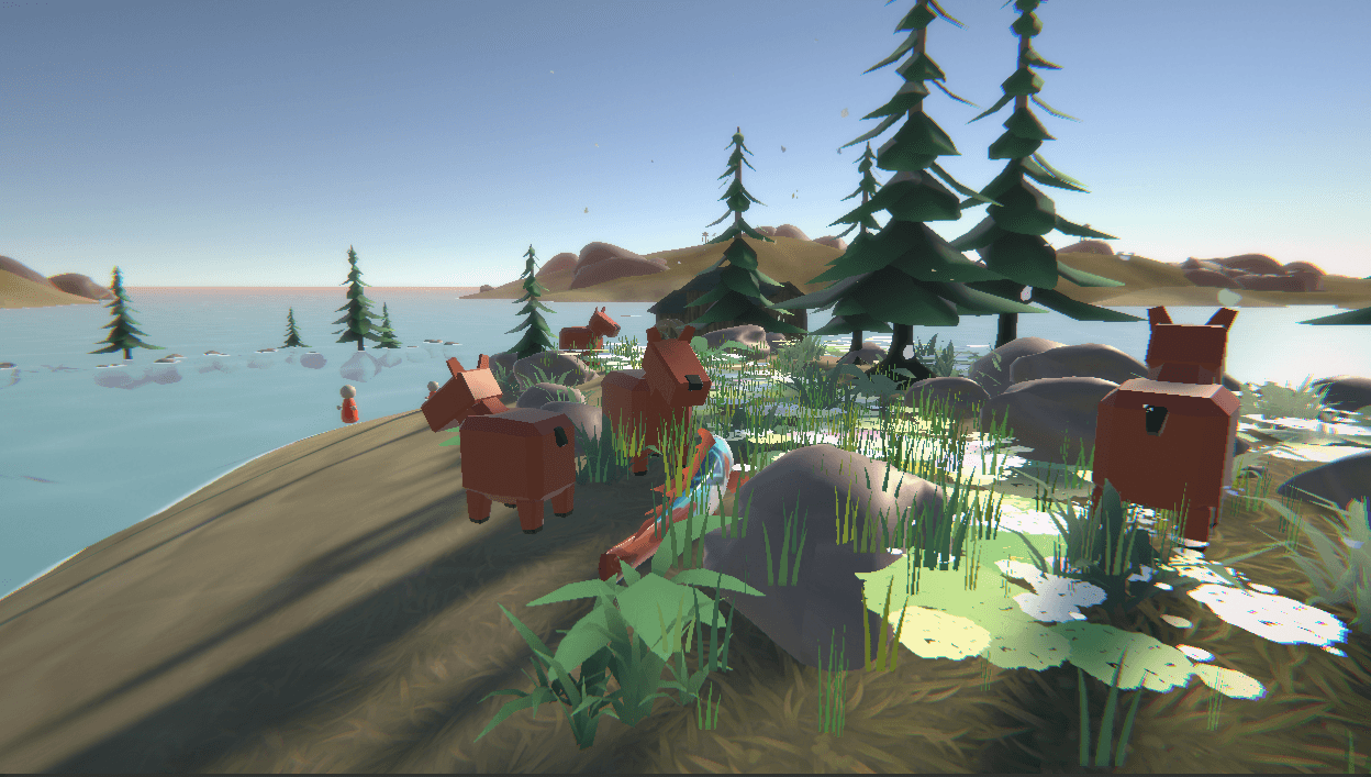 Living River "AKOI" — screenshot 3 of 3