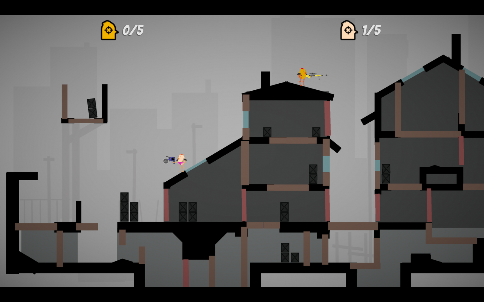 MurderBirds (A Coop Experience) — screenshot 1 of 3