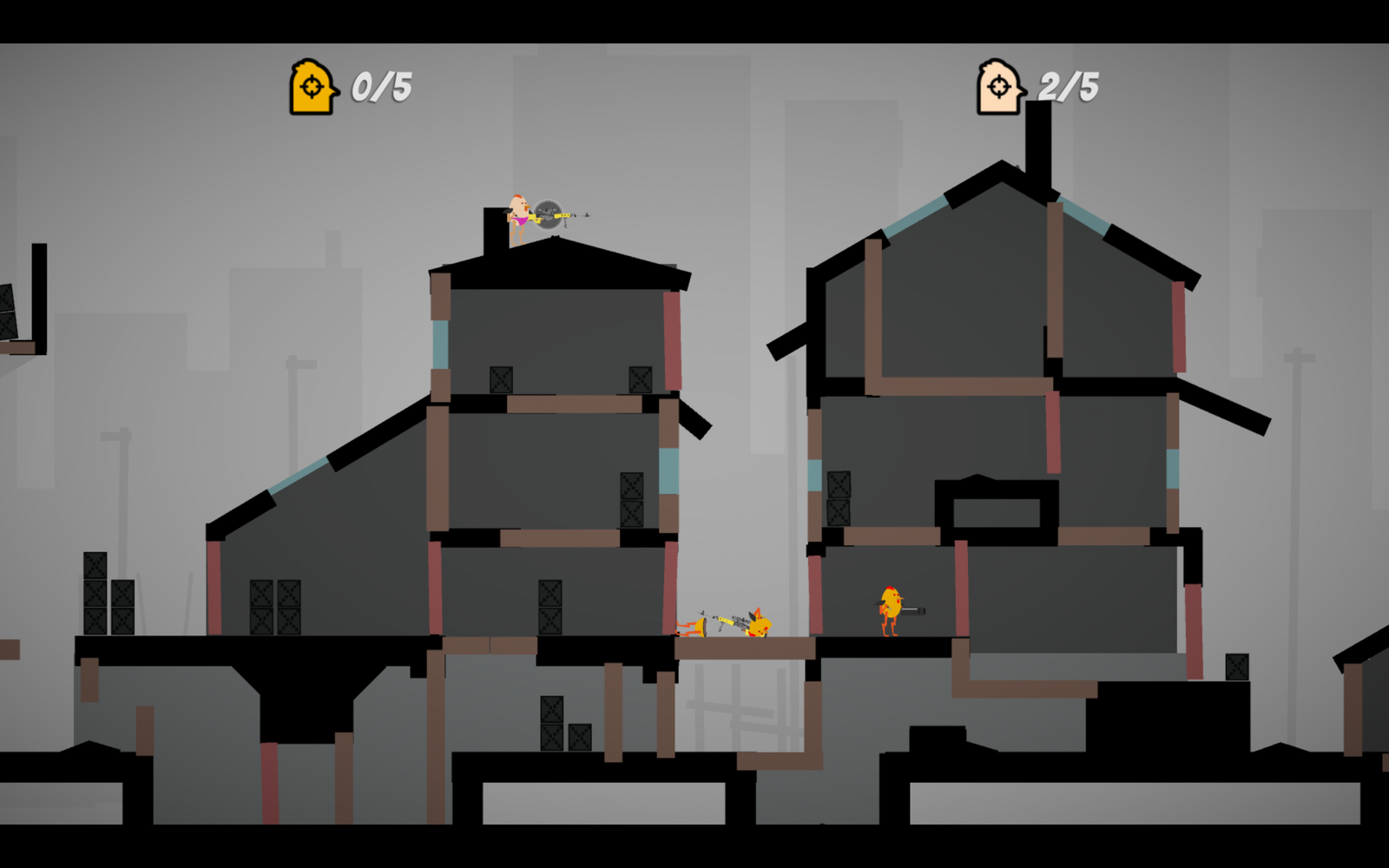 MurderBirds (A Coop Experience) — screenshot 2 of 3
