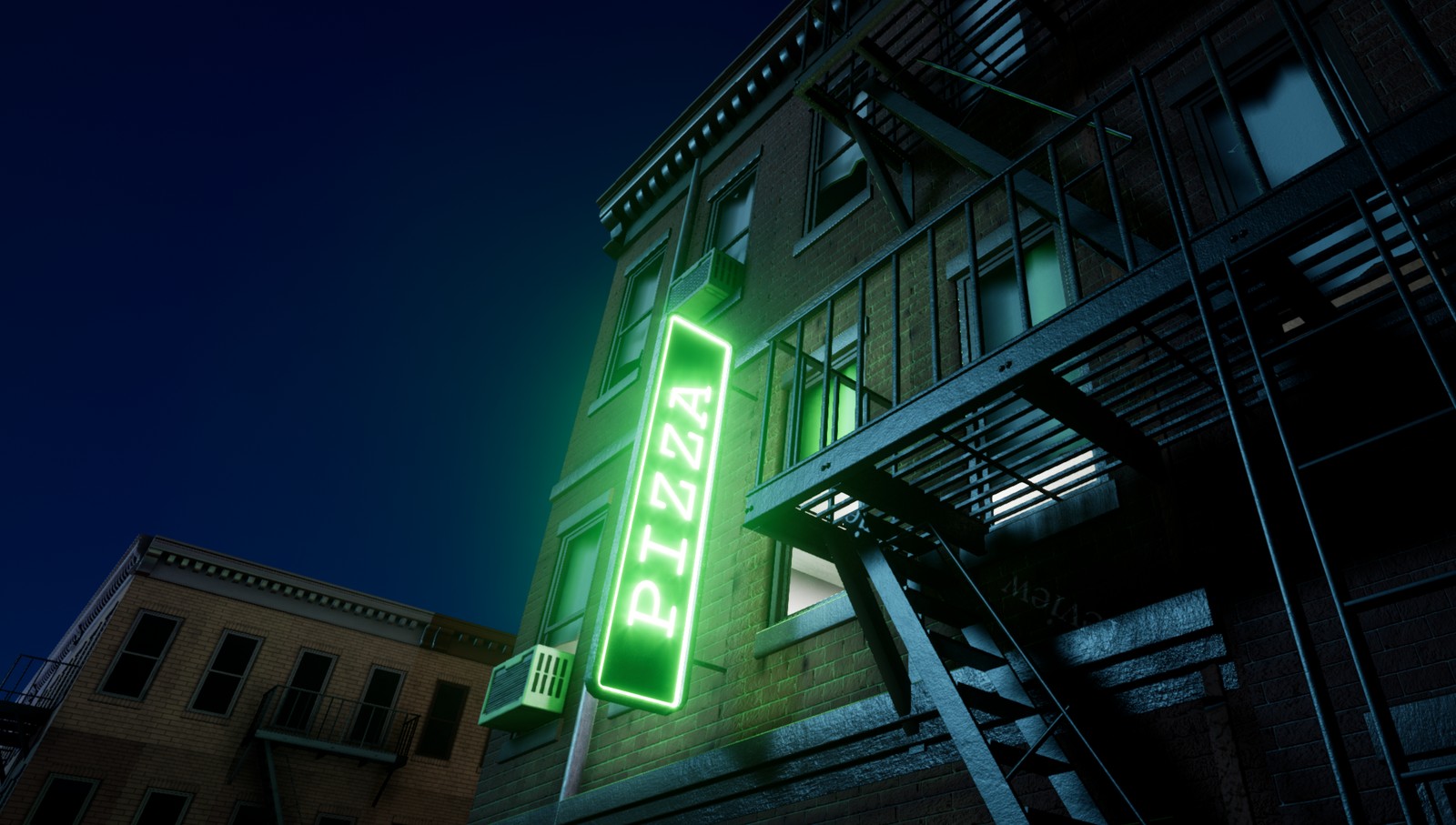 Schell Games: Lighting Study — screenshot 1 of 7