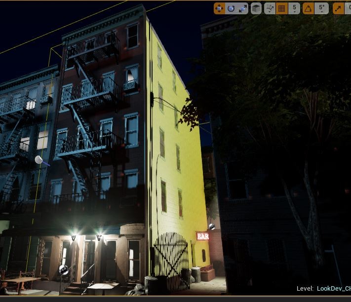 Schell Games: Lighting Study — screenshot 2 of 7