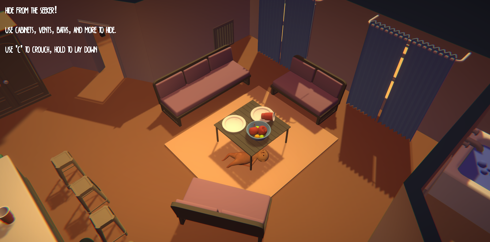 Seeker (Hide For Your Life) — screenshot 2 of 3