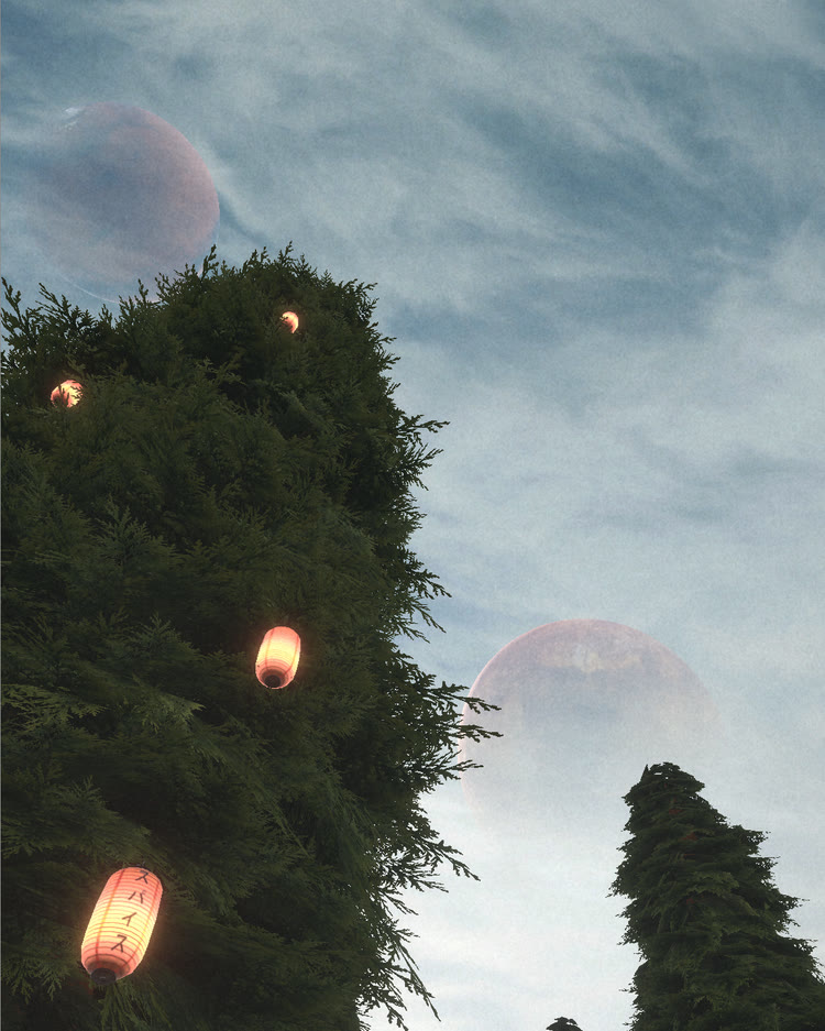 Sky Haze (Planet Shader) — screenshot 2 of 2