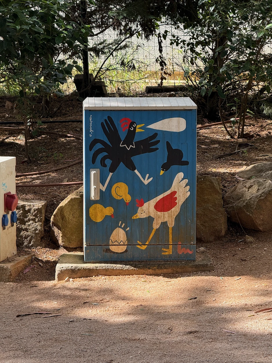 The Art We Walk Past — screenshot 1 of 2