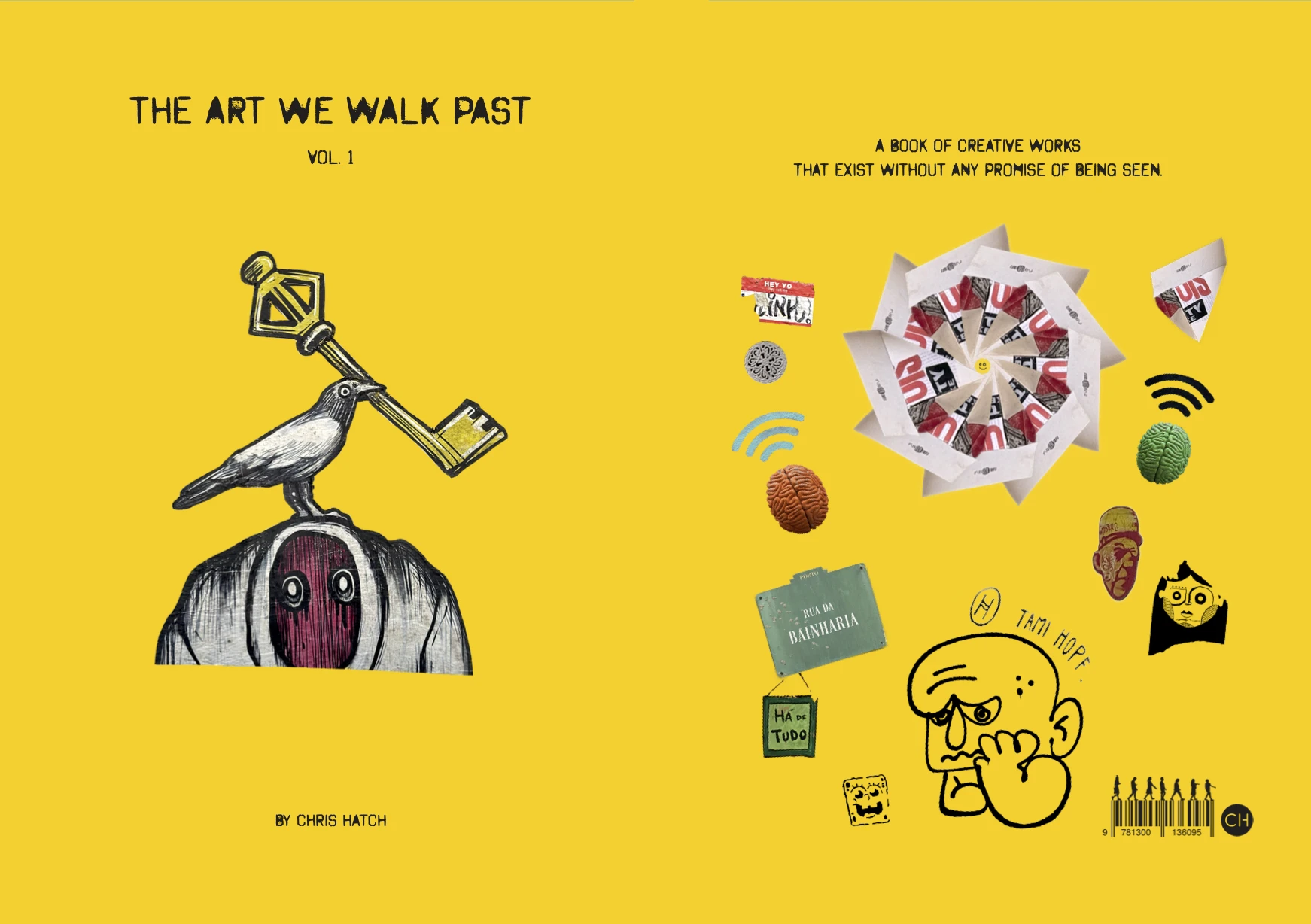 The Art We Walk Past — screenshot 1 of 3