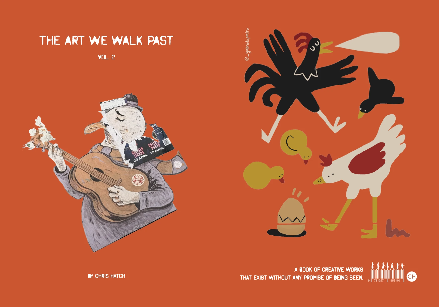 The Art We Walk Past — screenshot 2 of 3