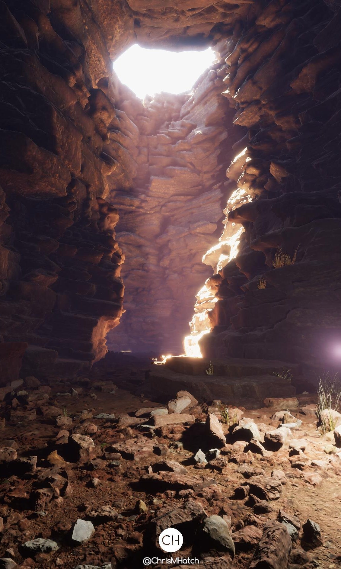 Unreal Engine 5 Demo Made in Unity — screenshot 1 of 2