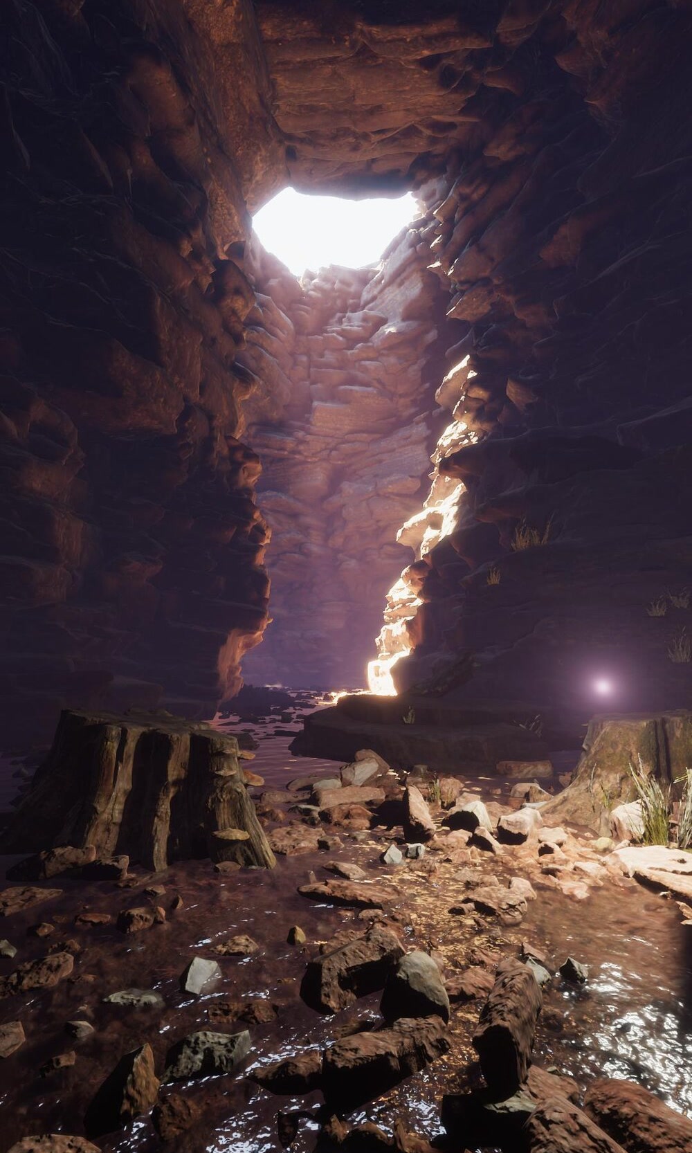 Unreal Engine 5 Demo Made in Unity — screenshot 2 of 2