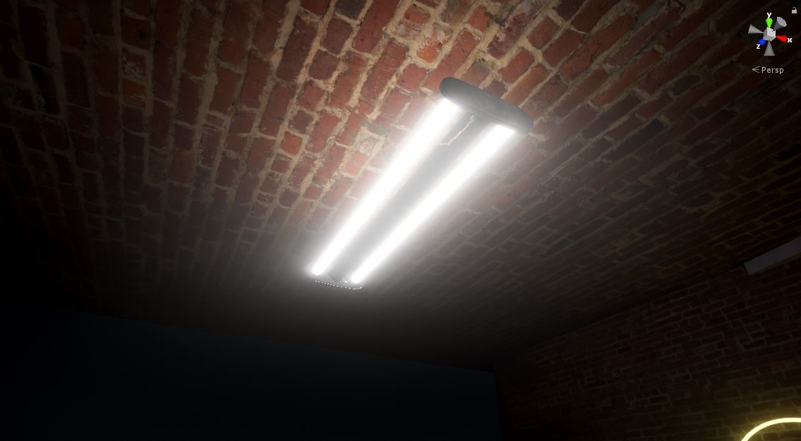 Unity HDRP Explorations — screenshot 6 of 8