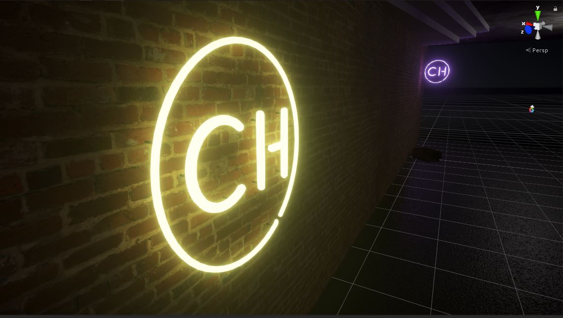 Unity HDRP Explorations — screenshot 2 of 8