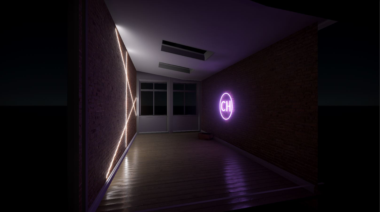 Unity HDRP Explorations — screenshot 1 of 8