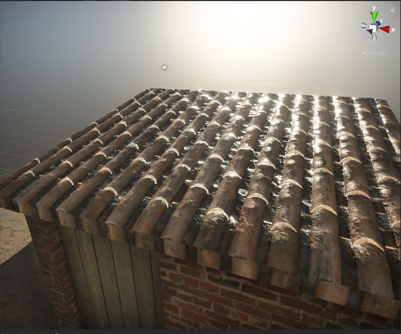 Unity HDRP Explorations — screenshot 5 of 5
